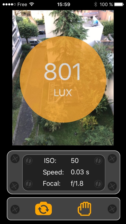 LUX Light Meter