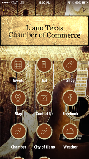 Llano Texas(圖1)-速報App