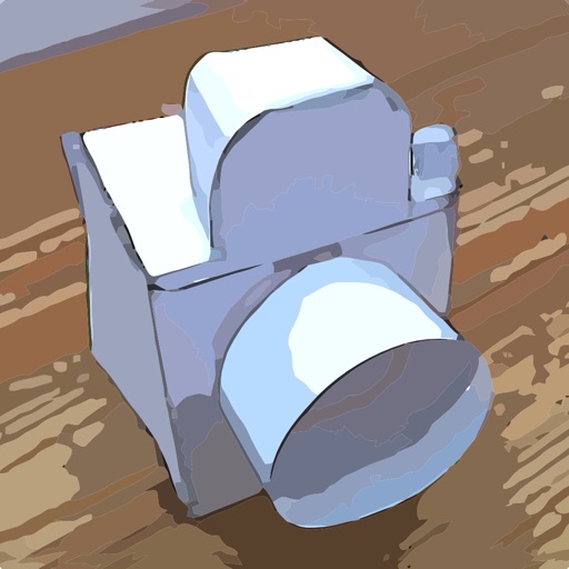 Paper Camera icon