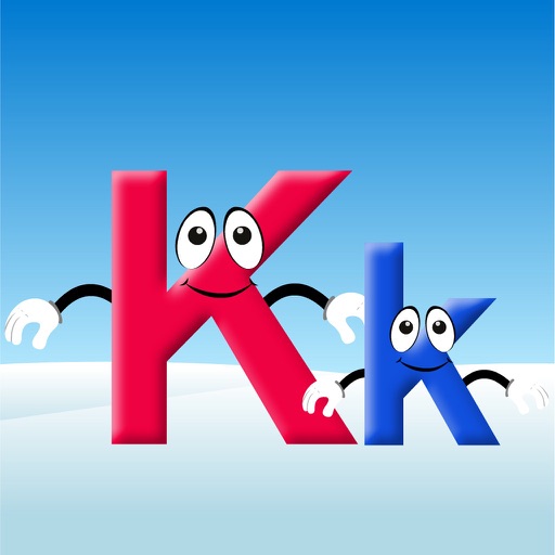 Kk is keen for Christmas iOS App