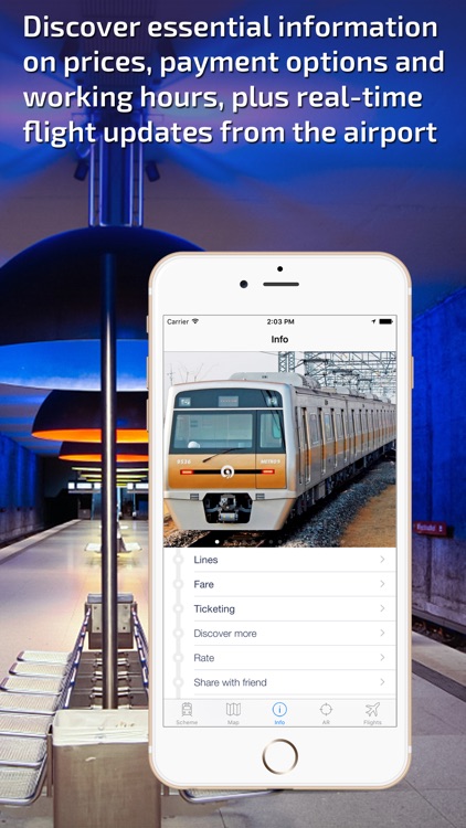 Seoul Metro Guide and Route Planner screenshot-4