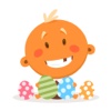 Baby Cute Sticker - Emoji