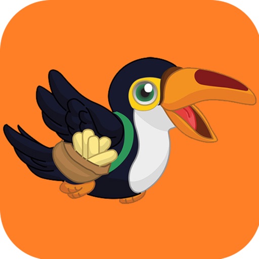 Rice Bird: Free Charity Game iOS App