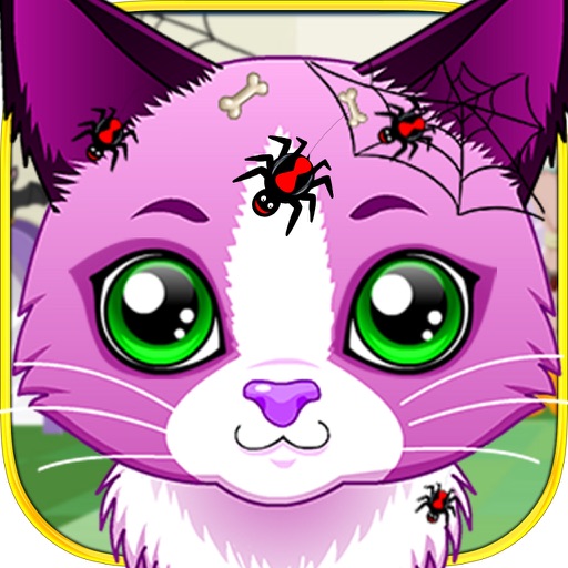 Halloween Pet Care Hospital: Pet Halloween Night iOS App