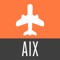 Aix en Provence Travel Guide & Offline Street Map