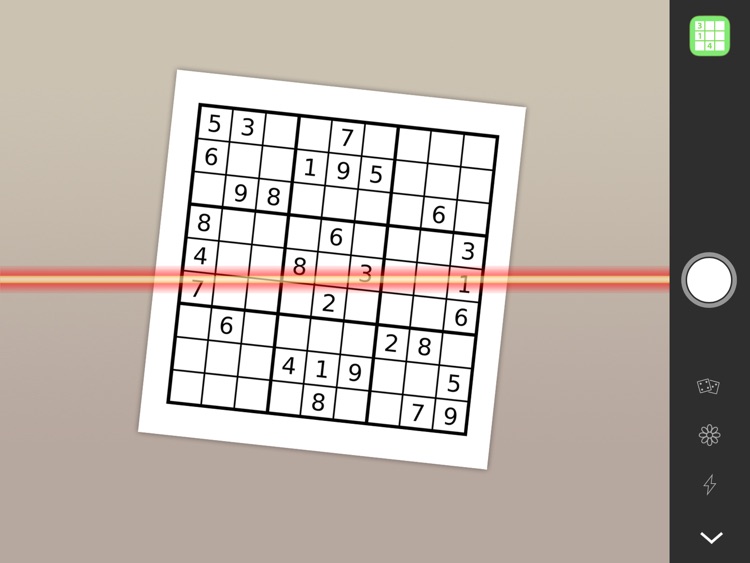 QR Reader for iPad screenshot-3