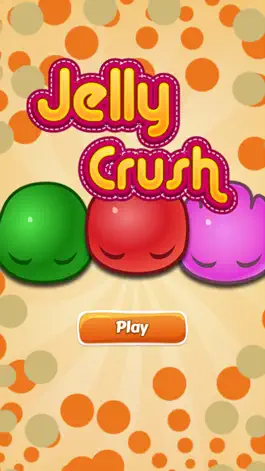 Game screenshot Jelly Crush - Match 3 Game for Kids And Toddlers apk