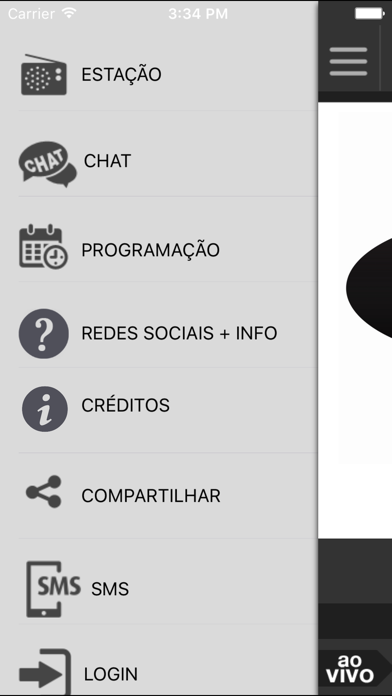Screenshot #3 pour Rádio 94 FM Dourados