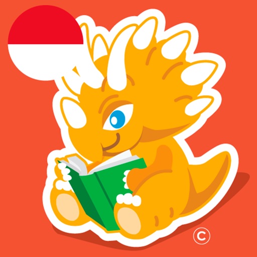 Indonesian and English Stories icon