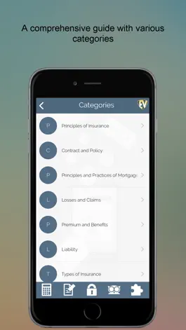 Game screenshot Insurance & Mortgage Guide apk