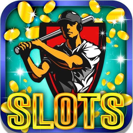 Lucky Team Slots: Roll the baseball wheel iOS App