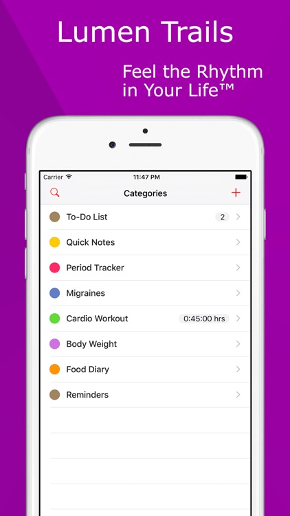 Sleep Tracker: Lifestyle