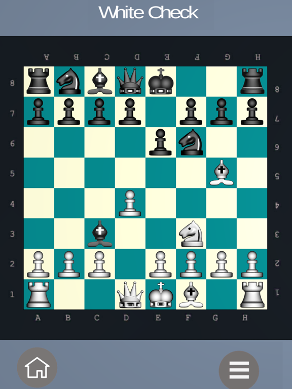 Chess - Free Chess Game iPad screenshot