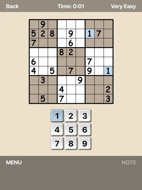 Sudoku - Classic Board Games, Free Logic Puzzles!