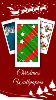 christmas wallpapers & backgrounds merry christmas iphone screenshot 1