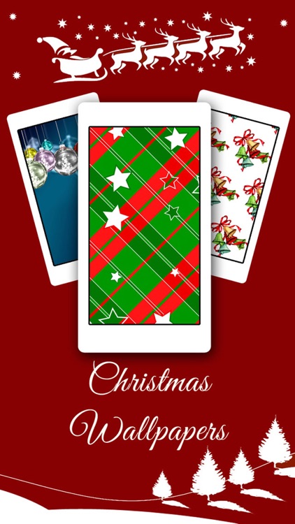 Christmas Wallpapers & Backgrounds MERRY CHRISTMAS