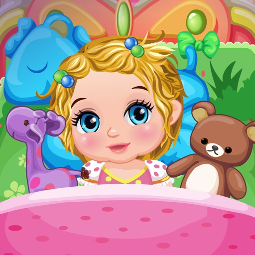 Baby Tina - Bedtime Story Icon