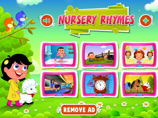 Screenshot #4 pour English Nursery Rhymes Vol 04