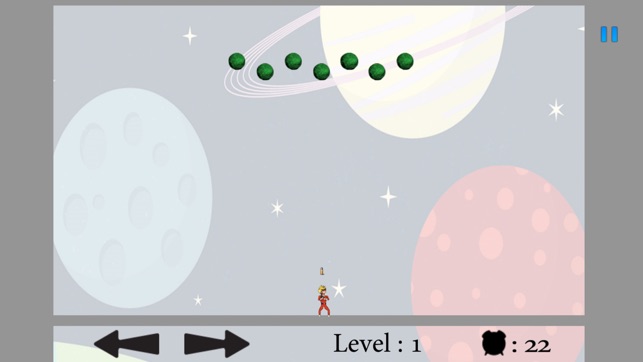 Stickman Meteor Bubble Shooter(圖2)-速報App