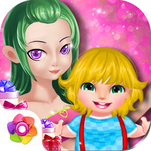 Ocean Queen’s Sugary Baby－Beauty Makeup Salon&Lov icon