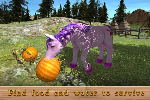 Pony Survival Simulator 3D Full screenshot 4