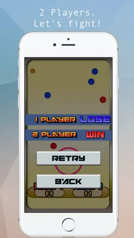 Game screenshot PetanqueHockey apk