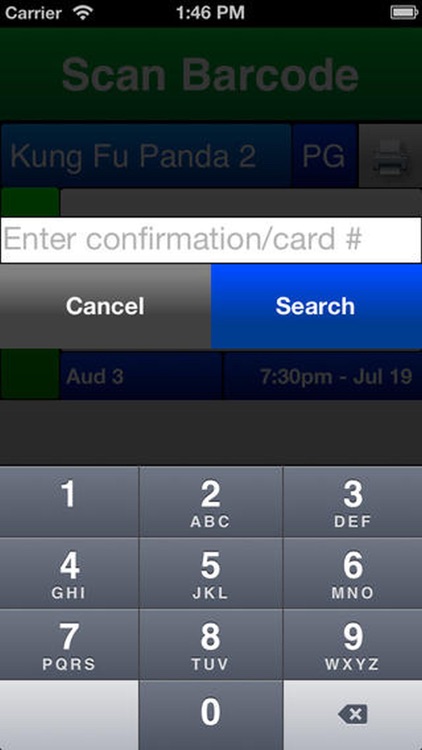 Usherman screenshot-3