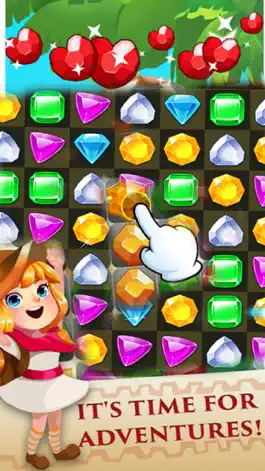 Game screenshot Gems Legend Hunter apk