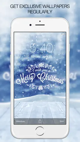 Game screenshot Merry Christmas Images & Christmas Wallpapers HD hack