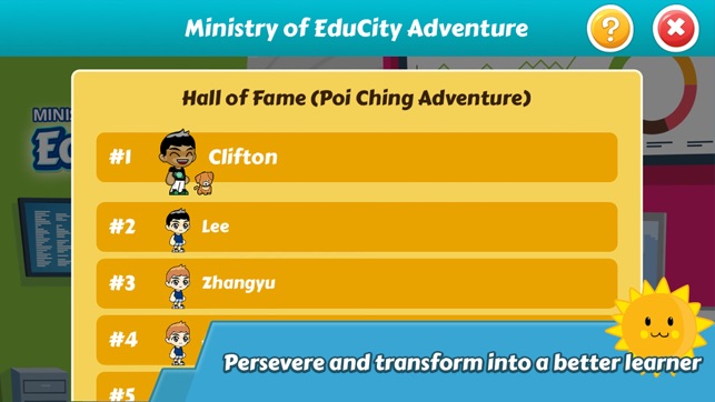 EduCity Adventure(圖5)-速報App