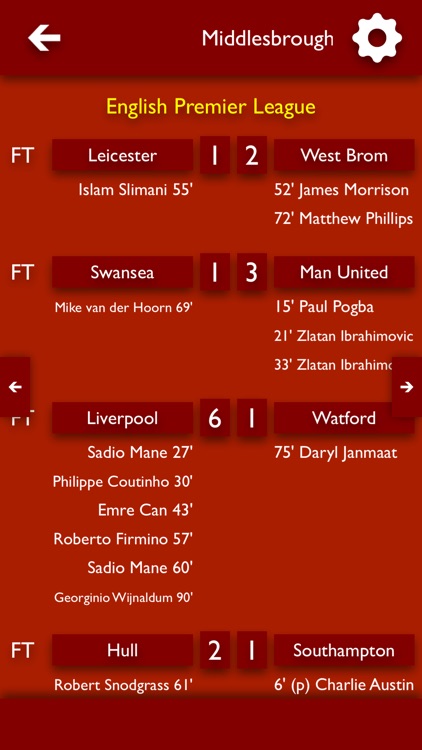 All The News- Middlesbrough FC Edition screenshot-3