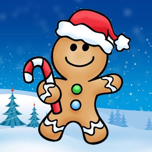 Christmas Collection for iMessage iOS App