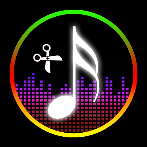 Ringtone Maker: Music MP3 Streamer & Ringer Boost icon