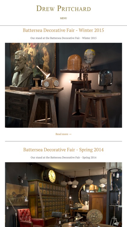 Drew Pritchard Antiques screenshot-3