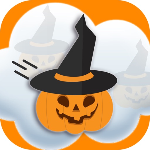 Fall Pumpkin - Catch Halloween 2016 iOS App