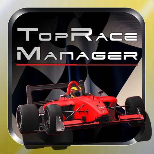 Top Race Manager icon