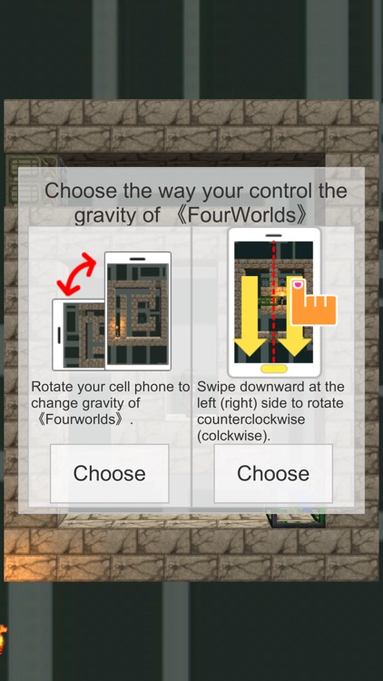 FourWorlds screenshot-3