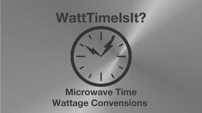 WattTimeIsIt?