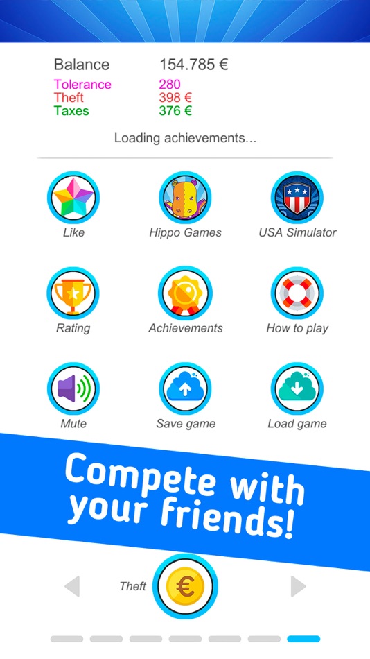 #3. Симулятор Евросоюза (iOS) 由: Farida Yarullina