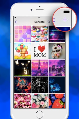 Milk - Wallpapers App screenshot 3