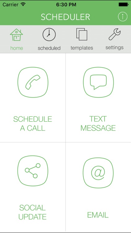 Future Scheduler