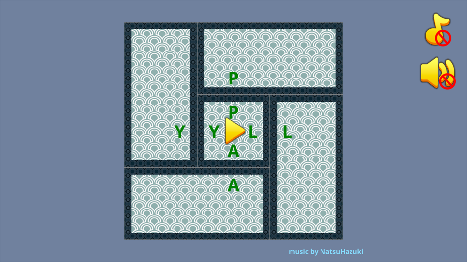 #4. Tatami Puzzle (iOS) 由: SnowCat.Zhang