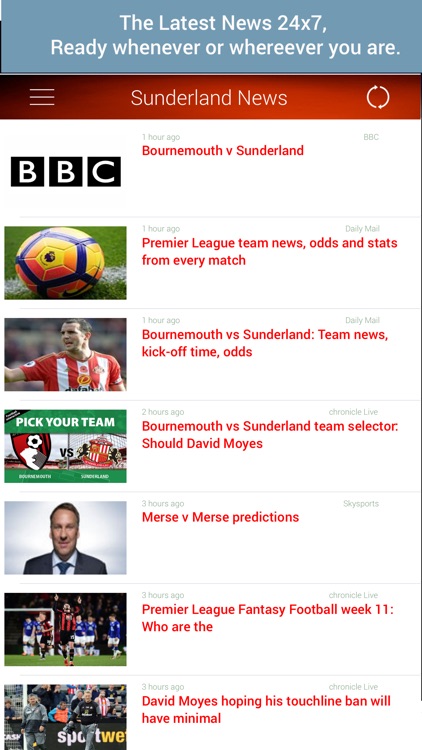 Sunderland AFC Unofficial News