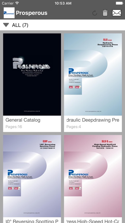 Hsin Lien Sheng Machinery