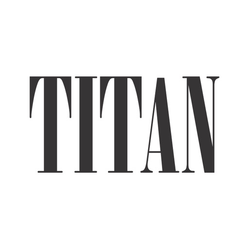 Titan by Enso