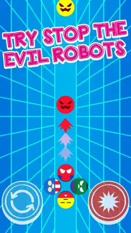 Game screenshot Superheroes Emoji Revolve - Emoticons Gamebattles apk