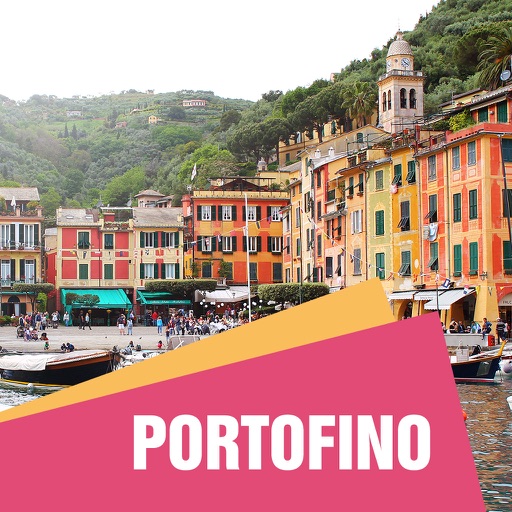 Portofino Tourist Guide icon