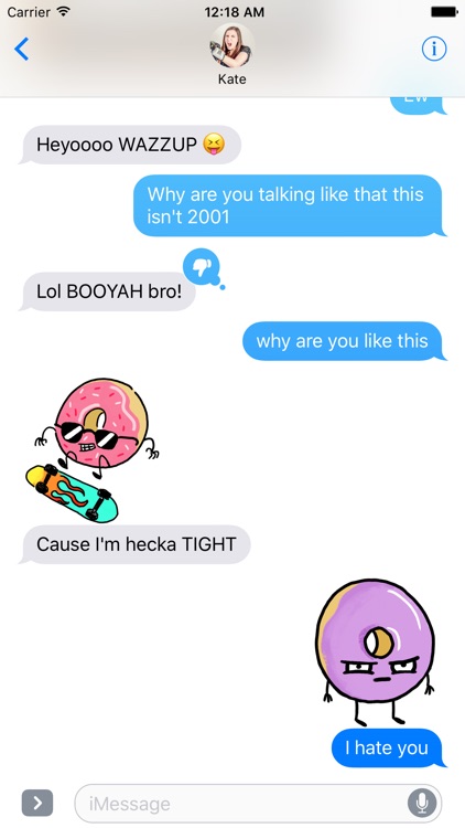 Verbal Vomit screenshot-4