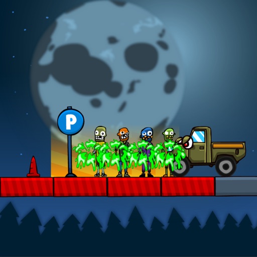 Quest Escape Keeper 7:Cars VS. Zombies Icon