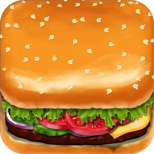 High Burger icon